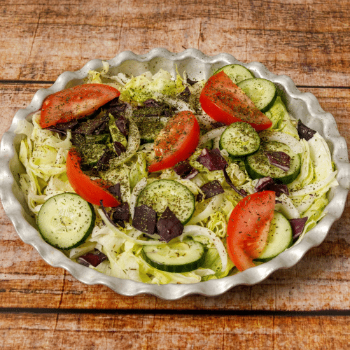 Mixed Salat