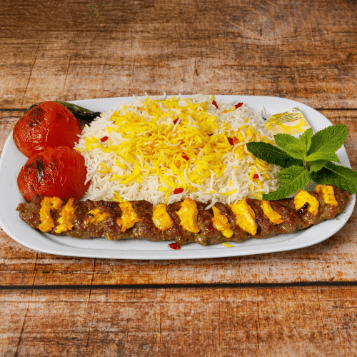 Negin Kebab