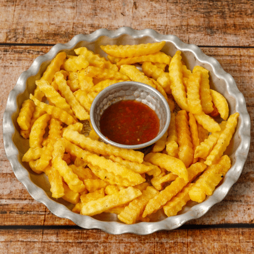 Pommes frites