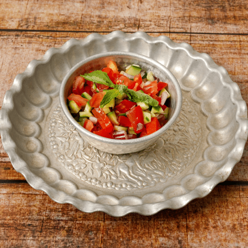 Shirzi Salat