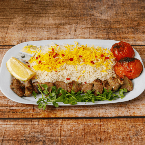 Tschenje Kebab