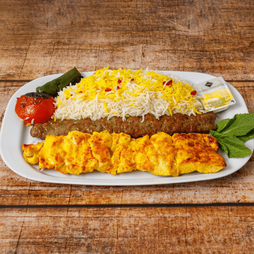 Vaziri Kabab