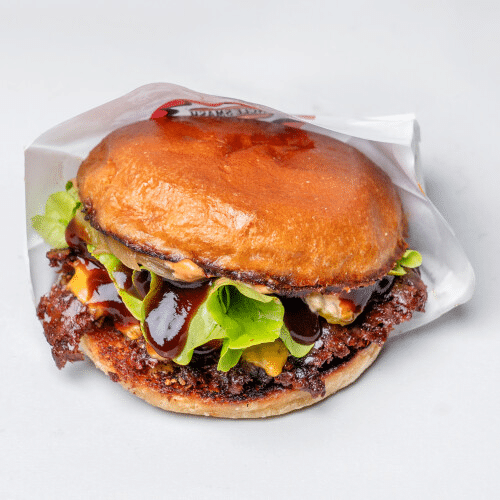 Barbecue Burger