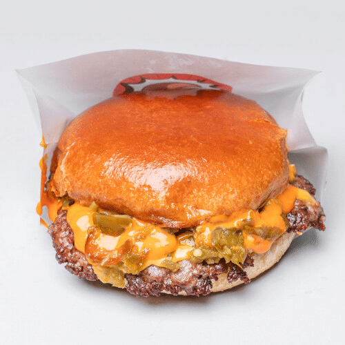 Chili Cheeseburger