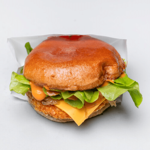 Crispy Chickenburger