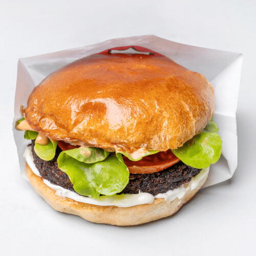 Falafel Burger