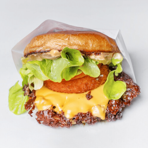 Spicy Burger