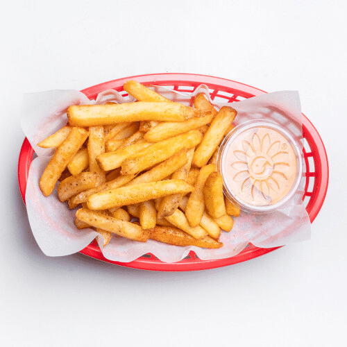 Uncle Smash Pommes