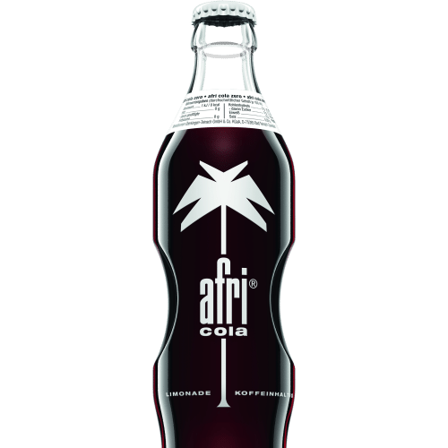Afri-Cola Zero Sugar 0,33l (MEHRWEG)