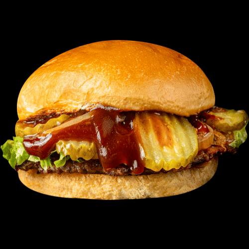 Barbecue Burger
