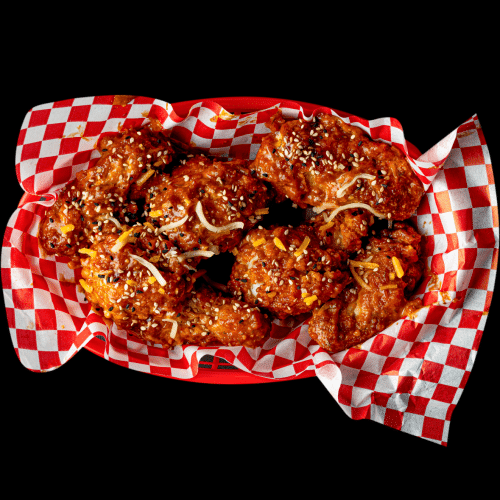 BBQ Wings