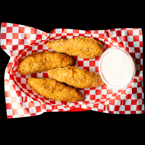 Chicken Tenders (4 Stück)