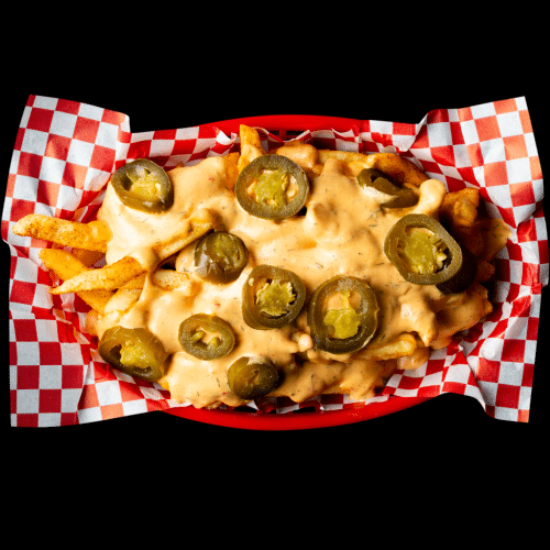 Chili-Cheese Fries
