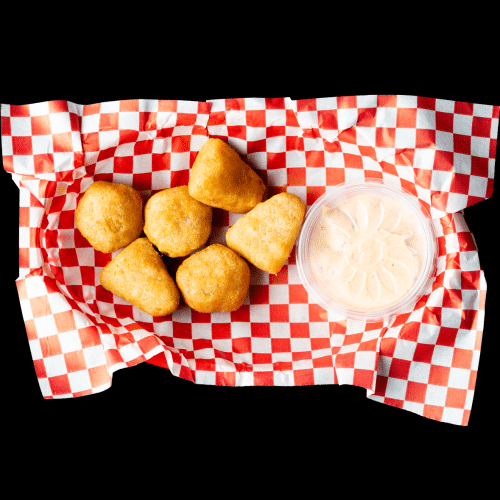 Chili-Cheese Nuggets