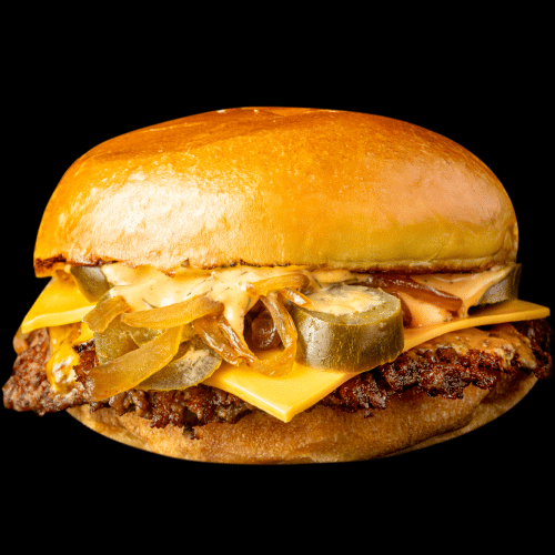 Chili Cheeseburger