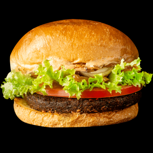 Falafel Burger