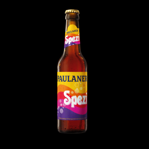 Paulaner Spezi 0,33l (MEHRWEG)
