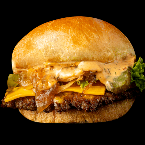 Spicy Burger