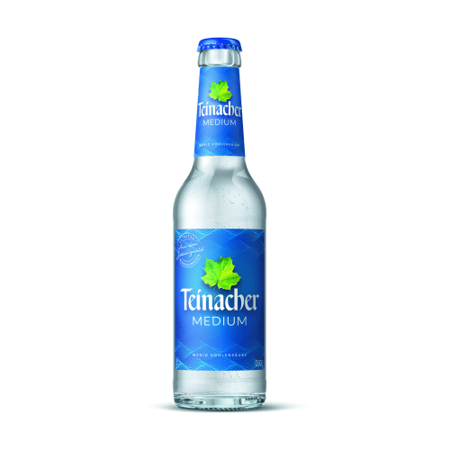 Teinacher Medium 0,33l (MEHRWEG)
