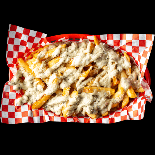 Trüffel Parmesan Pommes frites
