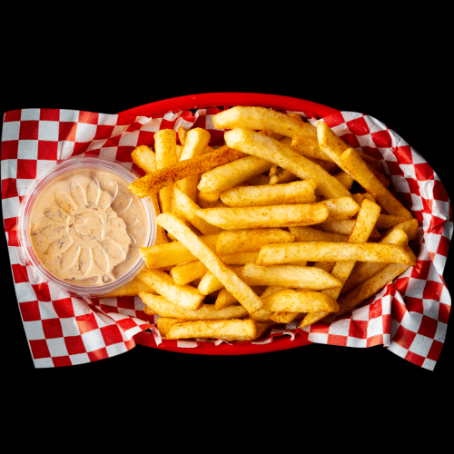 Uncle Smash Pommes