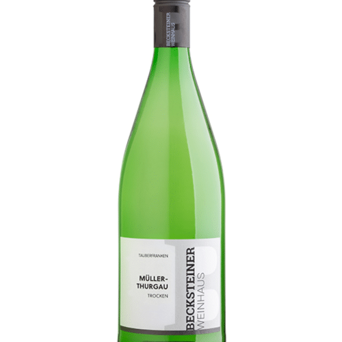 Becksteiner Weinhaus Müller-Thurgau trocken