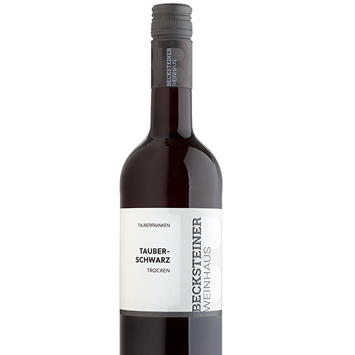 Becksteiner Weinhaus Tauberschwarz trocken