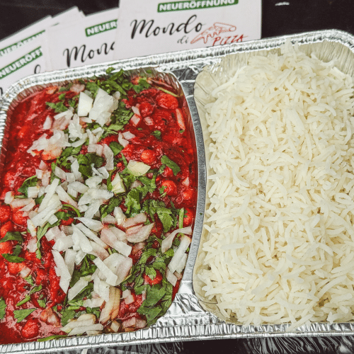 Chana Masala