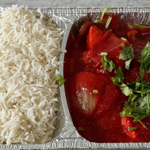 Chicken Tikka Masala