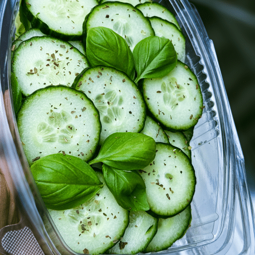 Gurkensalat