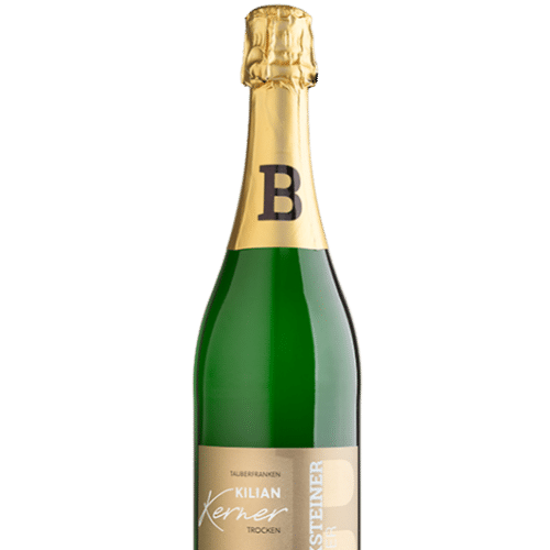 Kilian Klepsauer Badischer Sekt Kerner trocken