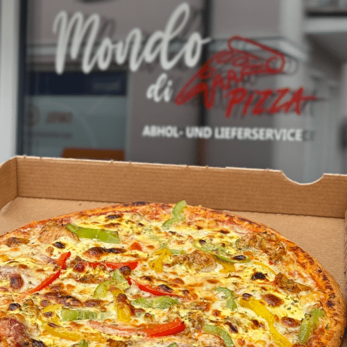 Pizza Amsterdam