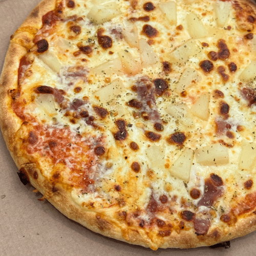 Pizza Diavola