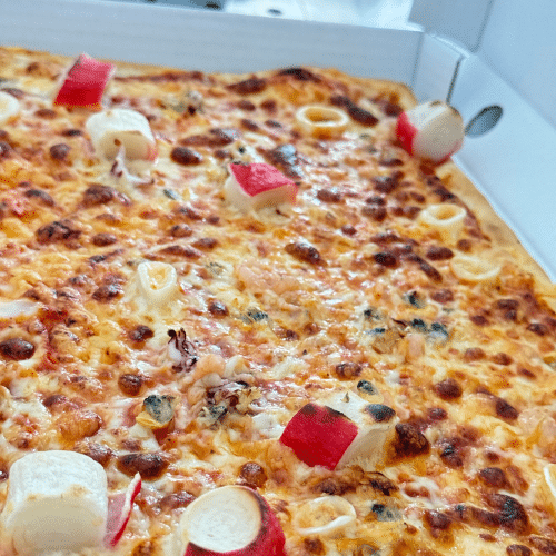 Pizza Frutti di Mare