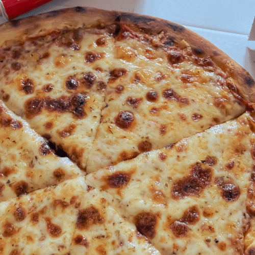 Pizza Margherita