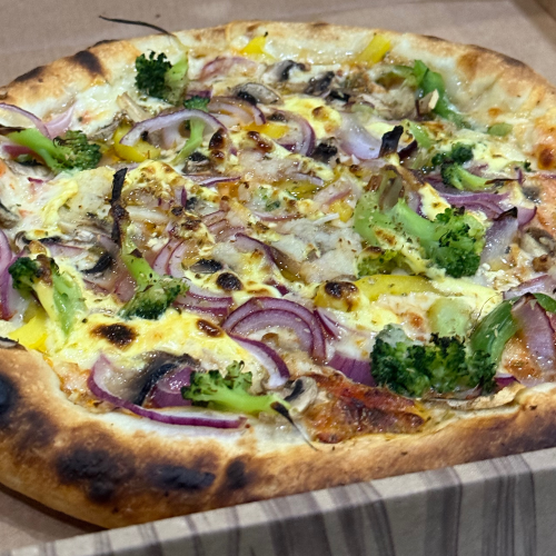 Pizza New York