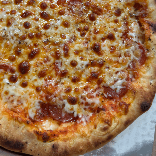Pizza New York