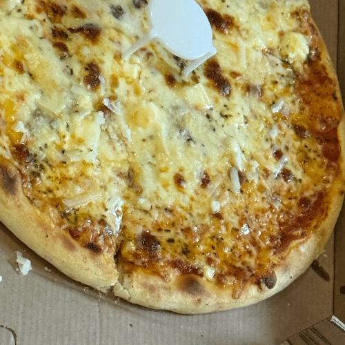 Pizza Quattro Formaggi