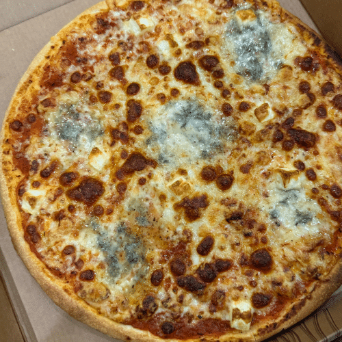 Pizza Quattro Formaggi