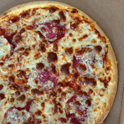 Pizza Salami