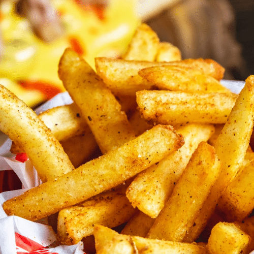 Pommes frites