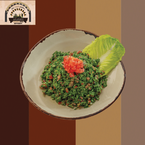 Tabouleh (vegan)