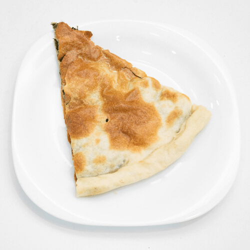 Balkan Sopernik Zwiebel Spinat