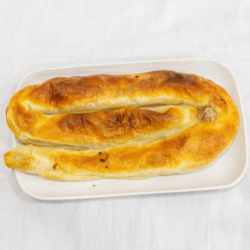 Burek Hackfleisch