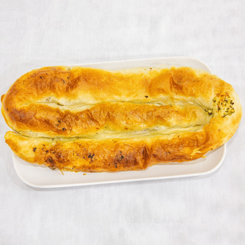 Burek Käse Spinat