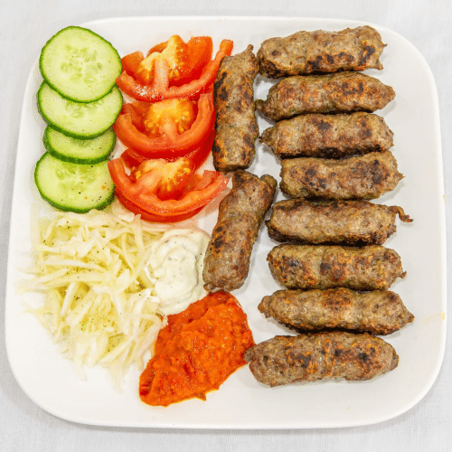 Cevapcici