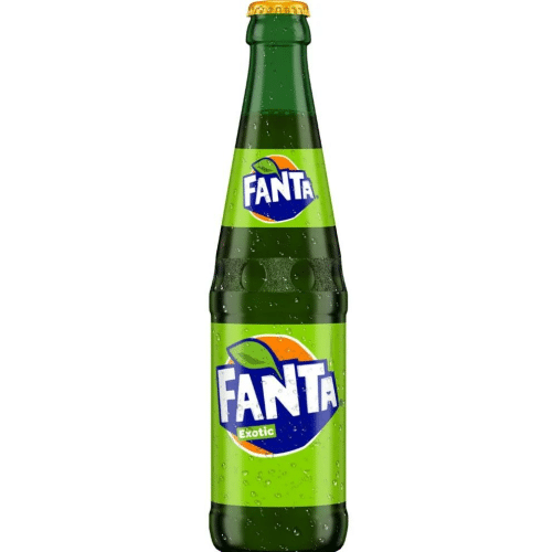 Fanta Exotic 0,33l (EINWEG)