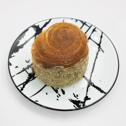 New York Rolls Pistazien