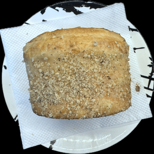 New York Rolls Vanille