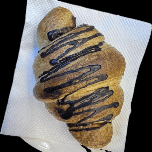 Schoko-Croissant